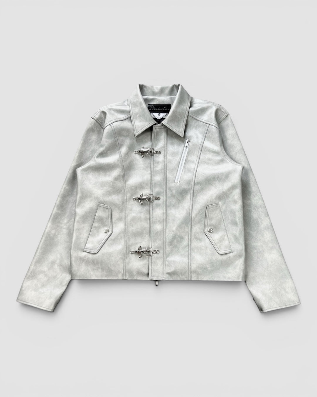 ‘Nascent 4.0’ - Light Grey
