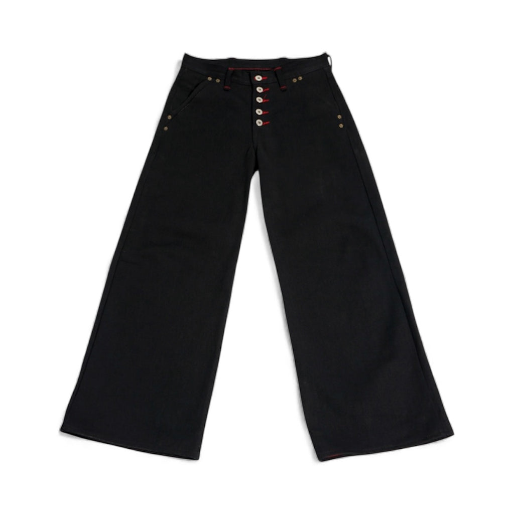 NASCENT 5.0 | Wide Leg Denim Pants