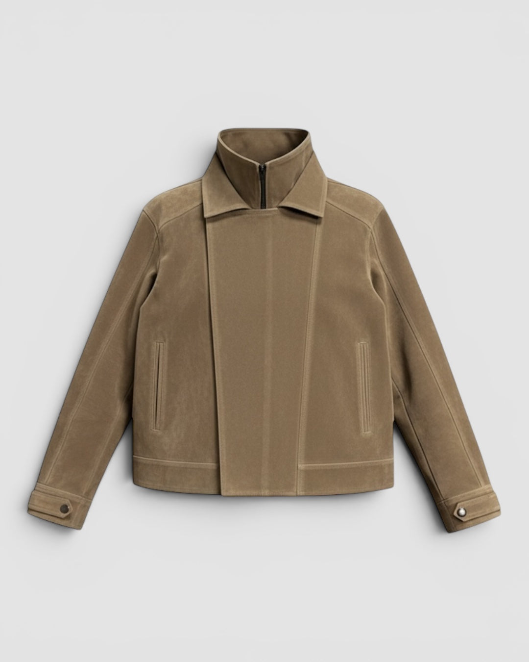 Suede Jacket (MTO)