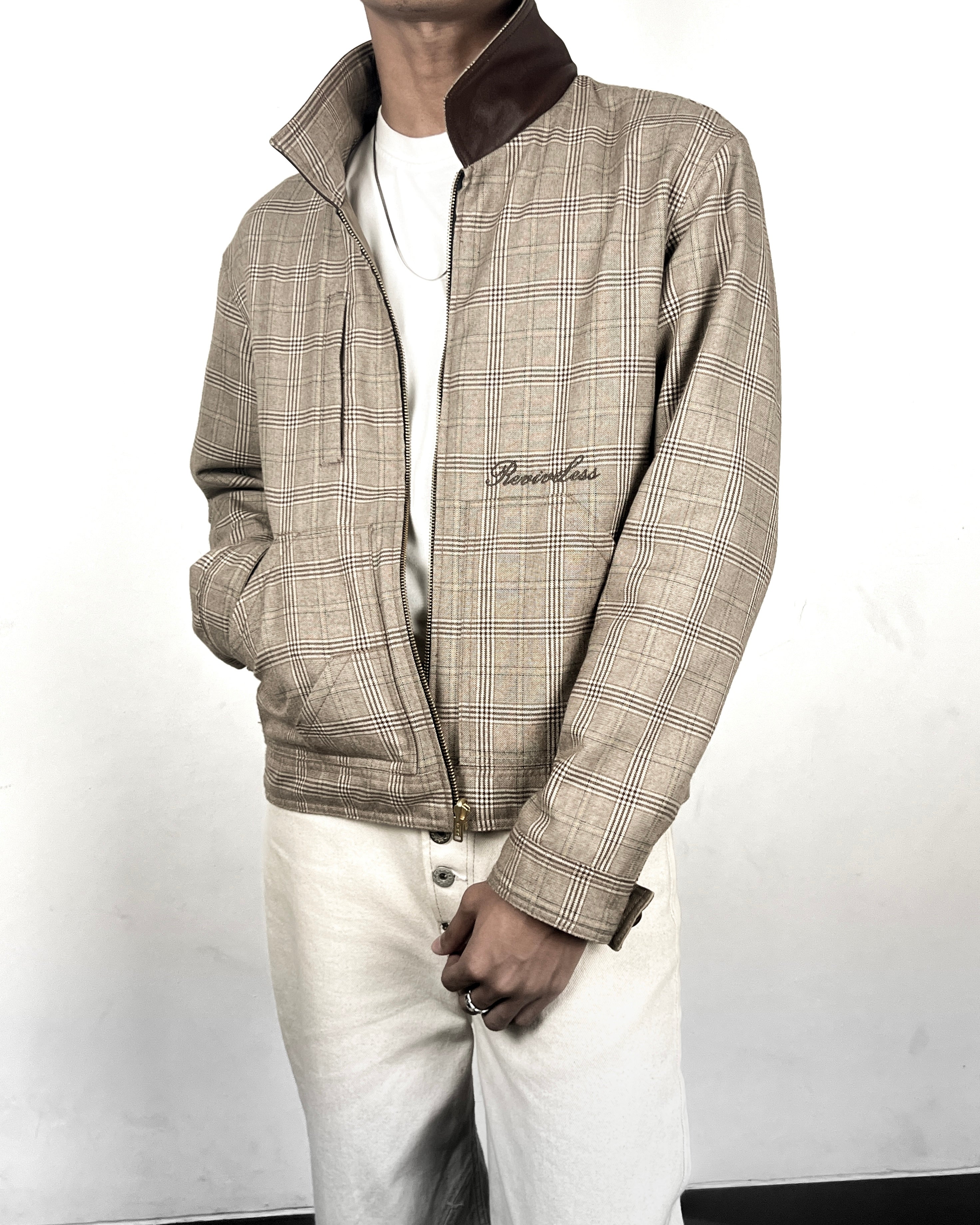 Reversible - Light Brown (MTO)