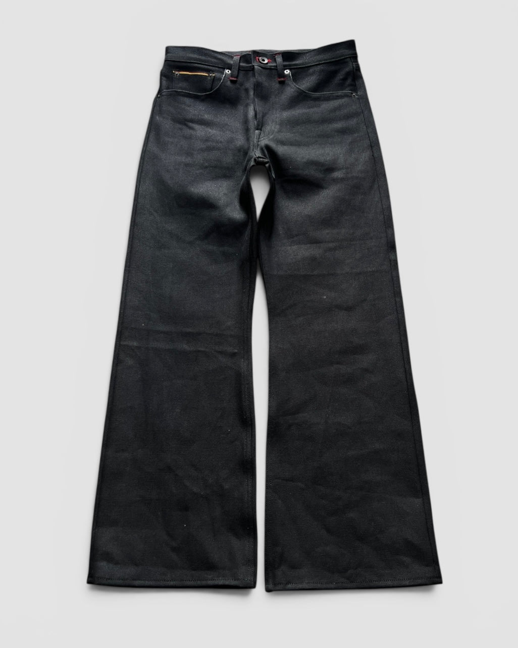 ‘Raw 1.1’ Bootcut - Raw Selvedge (MTO)