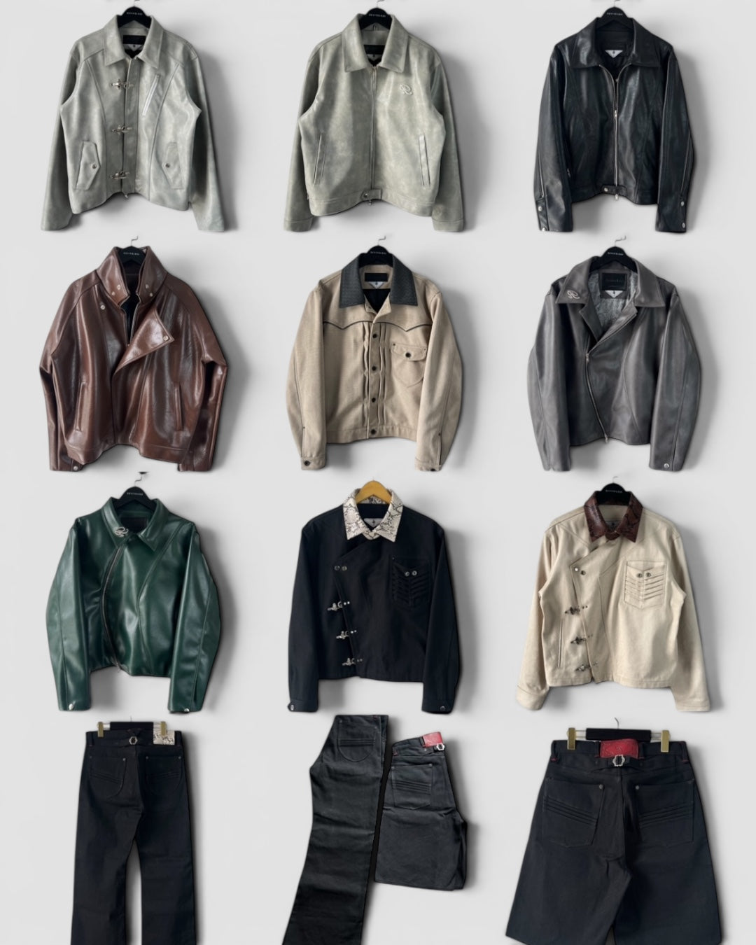 SAMPLES / DEFECTS / ONE OFFS